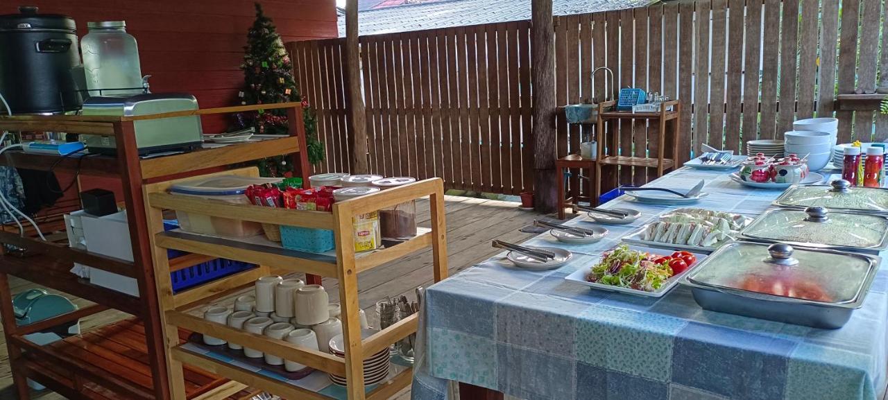 Ta Yai Homestay Ko Kut Exterior foto