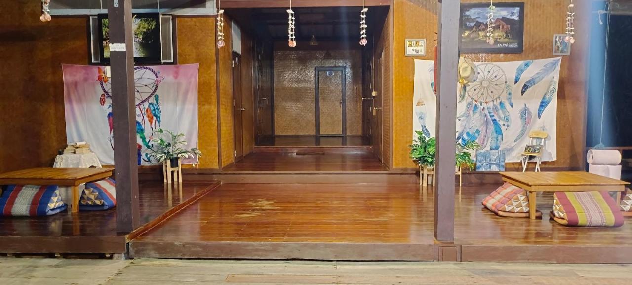 Ta Yai Homestay Ko Kut Exterior foto