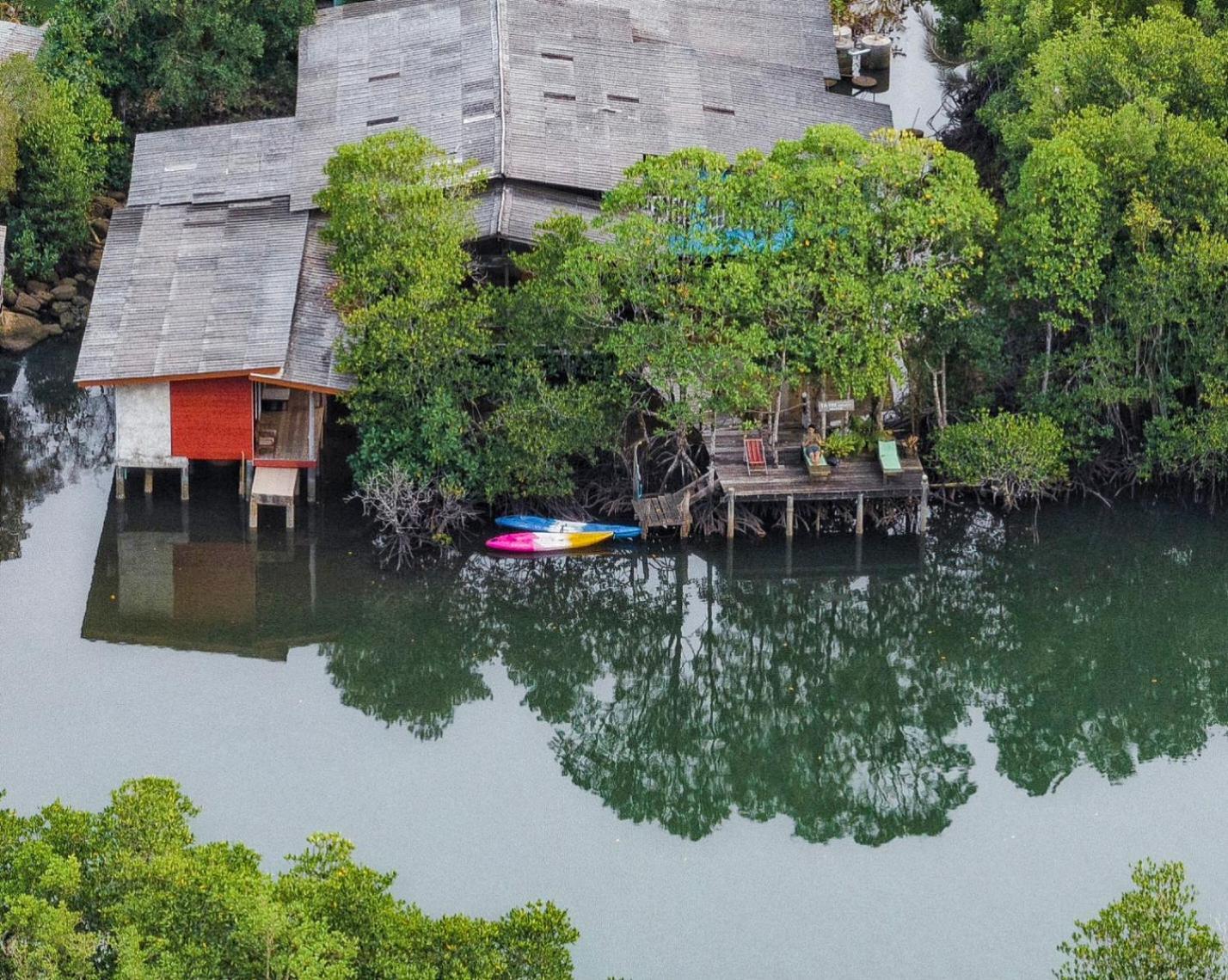 Ta Yai Homestay Ko Kut Exterior foto