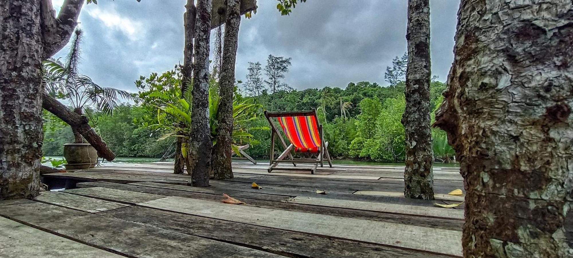 Ta Yai Homestay Ko Kut Exterior foto
