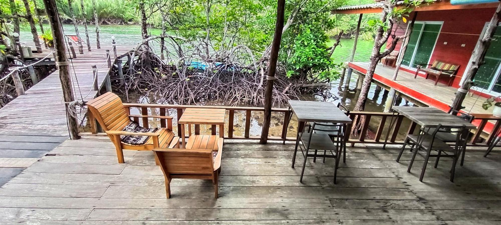 Ta Yai Homestay Ko Kut Exterior foto