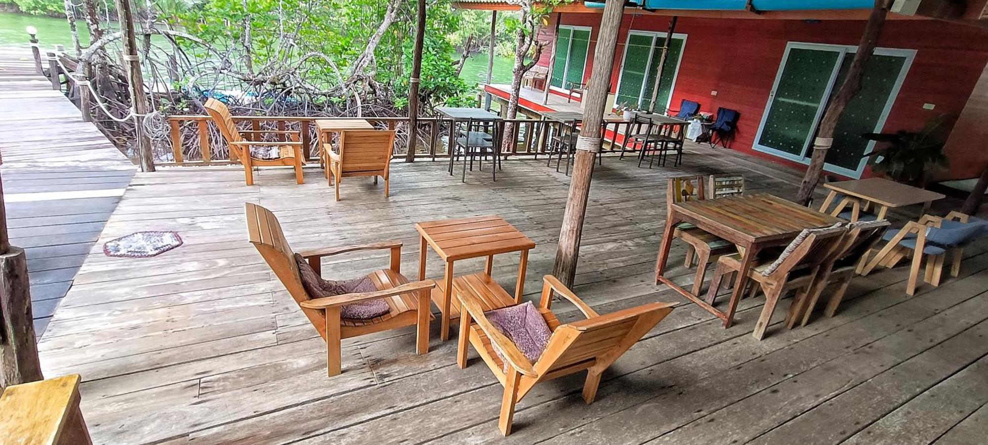 Ta Yai Homestay Ko Kut Exterior foto