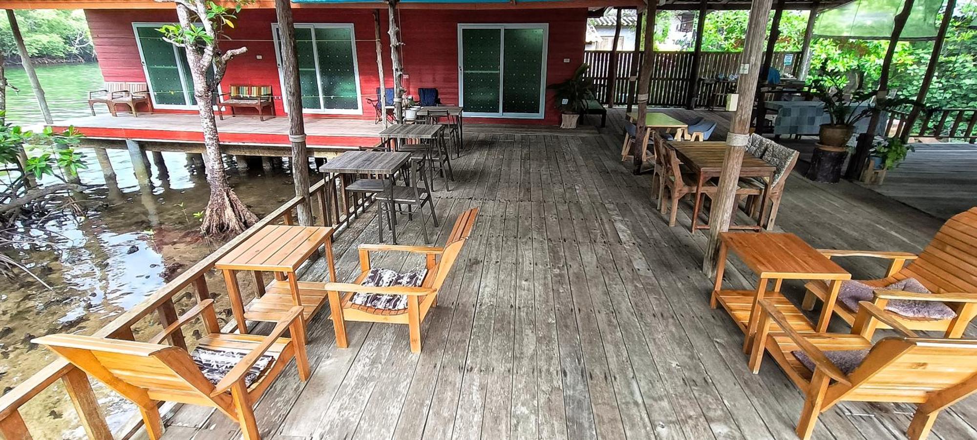 Ta Yai Homestay Ko Kut Exterior foto