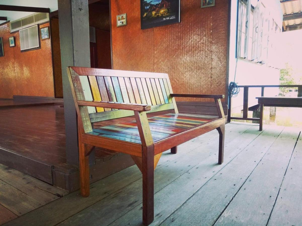 Ta Yai Homestay Ko Kut Exterior foto